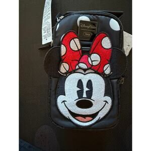 Minnie Mouse Lug Mini Skeeter Bag, BNWT